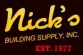 Nick's Building Supply