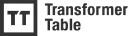 Transformer Table