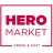 Hero Market reviews, listed as Target