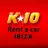 K10 Rent A Car Ibiza