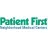 Patient First