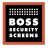 Boss Security Screens reviews, listed as Paragon Security