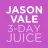 Jason Vale’s 3-Day Juice Diet