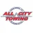 All City Towing reviews, listed as Cartrack