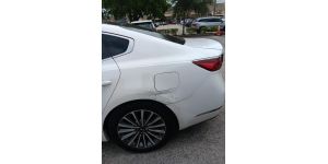 Firestone Complete Auto Care - Vehicle damages 