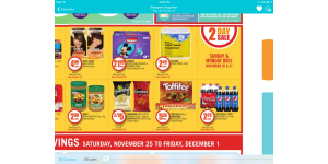 Shoppers Drug Mart - coke 6 pack of 710ml bottles