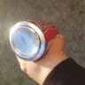 Anheuser-Busch - budweiser can