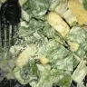 Applebee's - found plastic in my salad