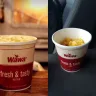 Wawa - mac and cheese and service