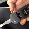 AutoZone - key fob battery