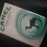 Camel - camel crush menthol silver