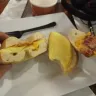 HMSHost - bagel breakfast sandwich