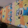 Daraz.pk - minion 3d bedsheet