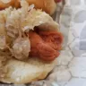 Sheetz - gross hot dogs