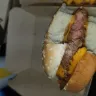 McDonald's - quarter pounder