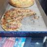 Roman's Pizza - hazardous object in our pizza and bad customer care