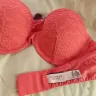 Victoria's Secret - push up multiway strapless bra