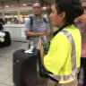 Orlando International Airport (MCO) - traffic cop