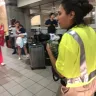 Orlando International Airport (MCO) - traffic cop