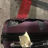 Mango Airlines - destroyed luggage