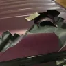 Mango Airlines - destroyed luggage