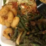 Panda Express - string bean chicken