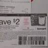 Kmart - american greetings coupon