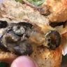 Subway - bad customer service/ hair in my food