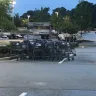 Kroger - parking lot - carts