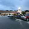 Kroger - parking lot - carts