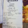 Steers - steers rib burger