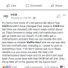 IHOP - facebook page