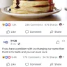 IHOP - facebook page