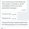 Grab - driver