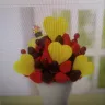 Edible Arrangements - fruit basket