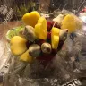 Edible Arrangements - fruit basket