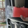 McDonald's - cherry limeade slushie