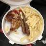 Wimpy International - big grill