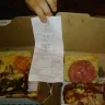 Domino's Pizza - I ordered a philly cheese steak sandwich and a italian sandwich with extra toppings