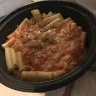 Olive Garden - five cheese baked ziti