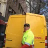 DHL Express - road rage from dhl driver - xql 097 vic / melbourne / australia