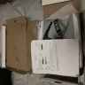 Champs Sports - box of product I purchased