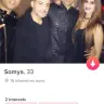 Tinder - false id and account