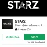 TapJoy - starz movie subscription/ not paid