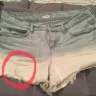 Old Navy - jean shorts