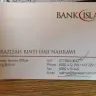 Bank Islam Malaysia - bank release letter from hire purchase unit is taking too long