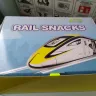 KTM / Keretapi Tanah Melayu - ets platinum snacks removal