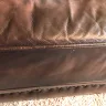 Mathis Brothers Furniture - leather sectional