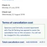 Booking.com - [protected] -[protected] credit refund pending