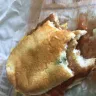 Burger King - mold on food